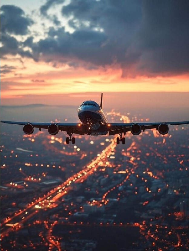 Авиа перевозки с компанией Tarnix Trade