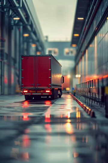 Мультимодальные перевозки компанией Tarnix Trade