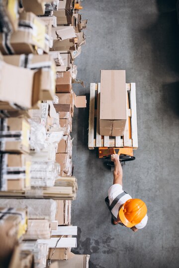 Организация таможенного оформления с компанией Tarnix Trade