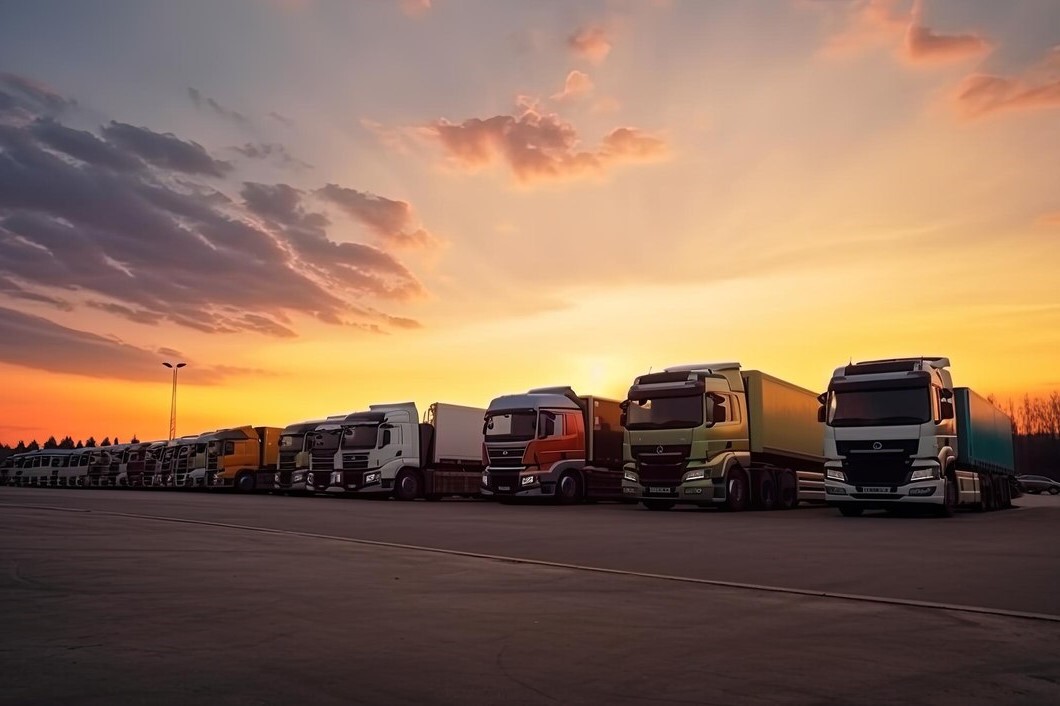 автопарк компании Tarnix Trade